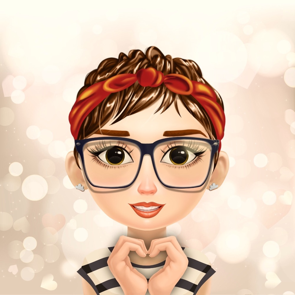 Meet your Posher, Krista